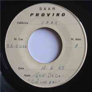 New Dada - Ciò Che Fai / Domani Sì download free