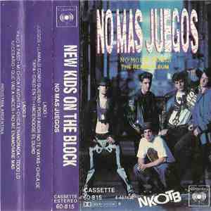 New Kids On The Block - No Mas Juegos download free
