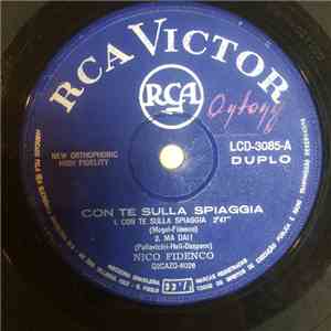 Nico Fidenco - Con Te Sulla Spiaggia download free