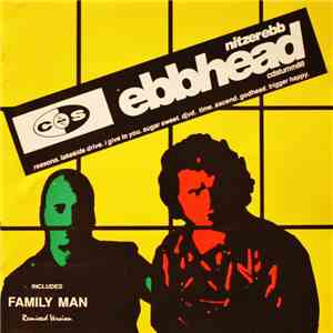 Nitzer Ebb - Ebbhead download free
