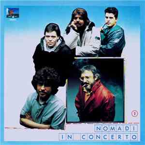 Nomadi - Nomadi In Concerto Vol. 2 download free
