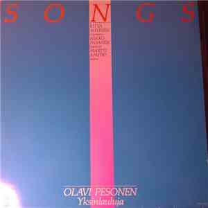 Olavi Pesonen, Martti Rautio, Ritva Auvinen, Mikko Pasanen - Yksinlauluja - Songs download free