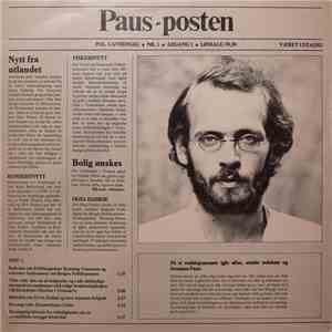 Ole Paus - Paus-Posten download free