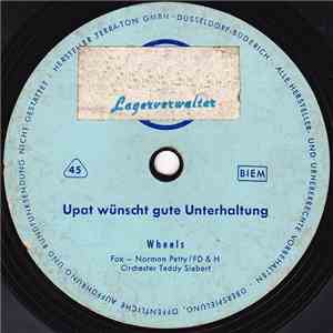 Orchester Teddy Siebert - Wheels / Wonderland By Night download free