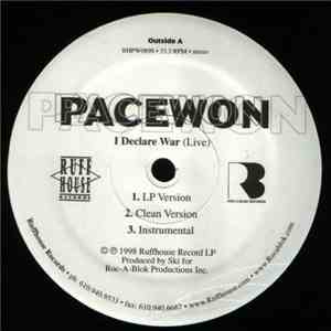 Pacewon - I Declare War / Step Up download free