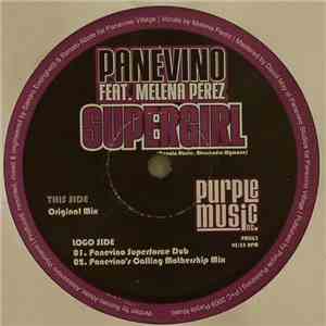 Panevino Feat. Melena Perez - Supergirl download free