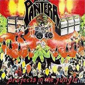 Pantera - Projects In The Jungle download free
