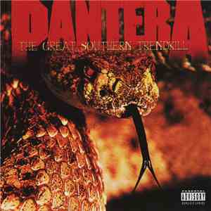 Pantera - The Great Southern Trendkill download free