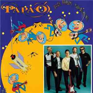 Papa'O - Back From Space download free
