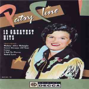 Patsy Cline - 12 Greatest Hits download free