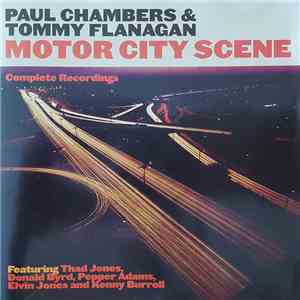 Paul Chambers  & Tommy Flanagan - Motor City Scene (Complete Recordings) download free