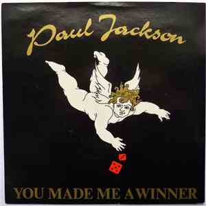 Paul Jackson  - You Made Me A Winner download free