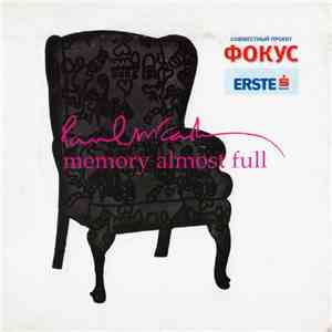 Paul McCartney - Memory Almost Full download free