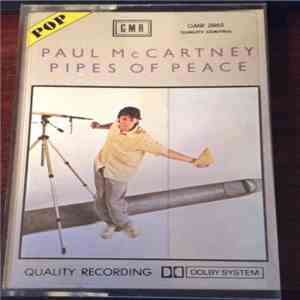 Paul McCartney - Pipes Of Peace download free