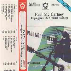 Paul McCartney - Unplugged (The Official Bootleg) download free