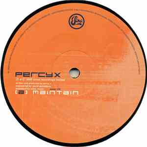 Percy X - Maintain download free