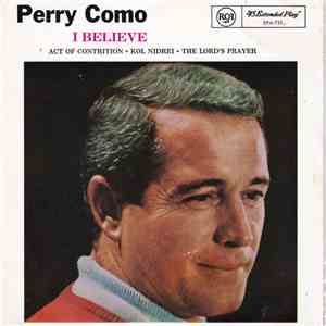 Perry Como - I Believe download free