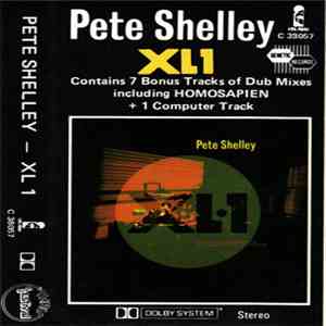Pete Shelley - XL·1 download free