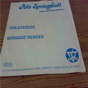 Pete Springfield And His Orchestra - Fun-Express download free