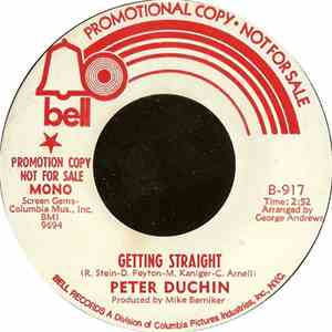 Peter Duchin - Getting Straight download free