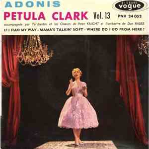 Petula Clark - Vol. 13 download free