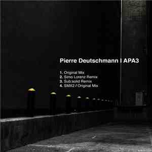 Pierre Deutschmann - APA3 download free