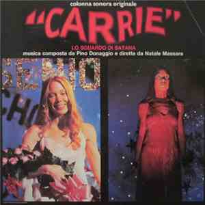 Pino Donaggio - Carrie - Lo Sguardo Di Satana (Colonna Sonora Originale) download free