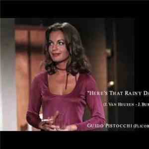 Pino Presti feat. Guido Pistocchi - Here's That Rainy Day download free
