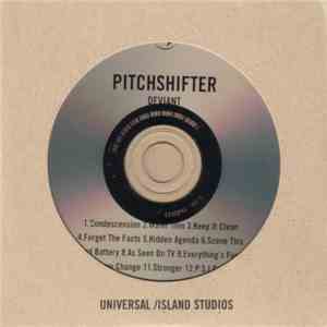 Pitchshifter - Deviant download free
