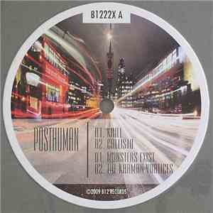 Posthuman - Monsters And Vortices EP download free