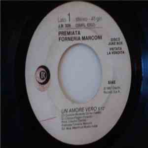 Premiata Forneria Marconi / Dori Ghezzi - Un Amore Vero / Cercarti download free