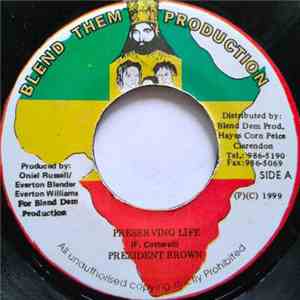 Prezident Brown - Preserving Life download free