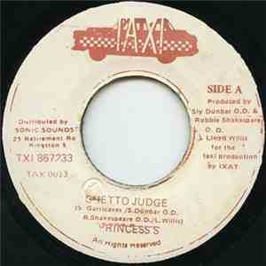 Princess S - Ghetto Judge download free