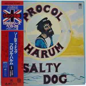 Procol Harum - A Salty Dog download free