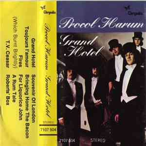 Procol Harum - Grand Hotel download free