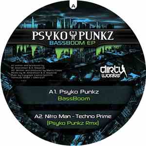 Psyko Punkz - BassBoom EP download free
