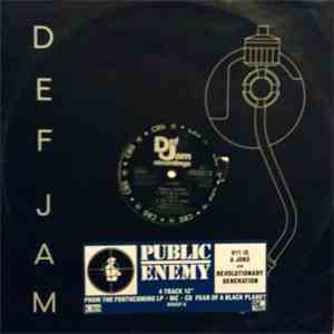 Public Enemy - 911 Is A Joke / Revolutionary Generation download free