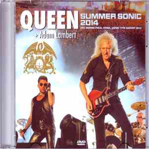 Queen + Adam Lambert - Summer Sonic 2014 download free