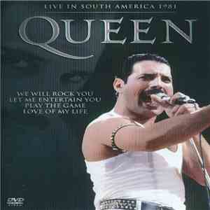 Queen - Live In South America 1981 download free