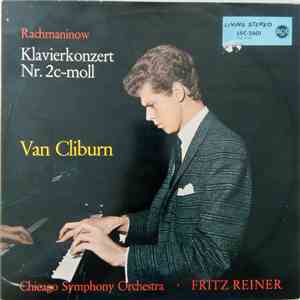 Rachmaninow - Van Cliburn, Chicago Symphony Orchestra • Fritz Reiner - Klavierkonzert Nr. 2 c-moll download free