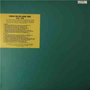 Ramona Davies - Ramona And Her Grand Piano (1932-1936) download free