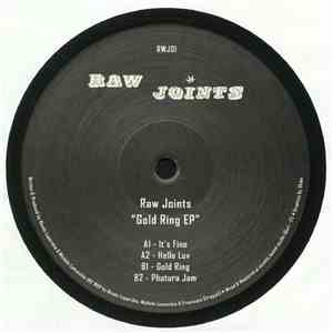 Raw Joints - Gold Ring EP download free