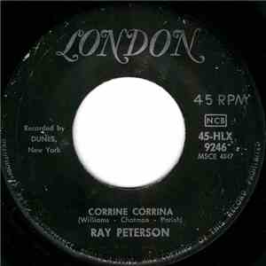 Ray Peterson - Corrine Corrina download free