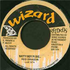 Red Dragon - Batty Boy Fi Die... download free