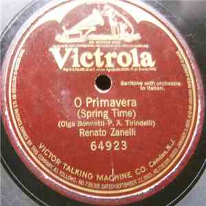 Renato Zanelli - O Primavera (Spring Time) download free