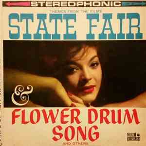 Richard Rodgers - Themes From The Films State Fair. Flower Drum Song And Other download free