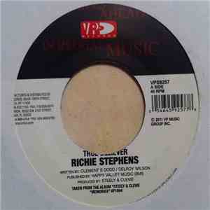 Richie Stephens / Cornel Campbell - True Believer / Stars download free