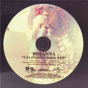Rihanna - California King Bed download free