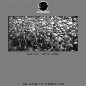 Robotron  - Alien Things download free
