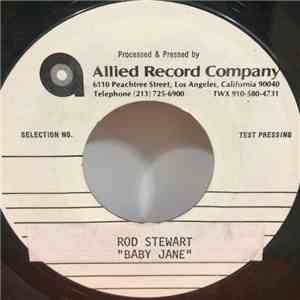 Rod Stewart - Baby Jane download free